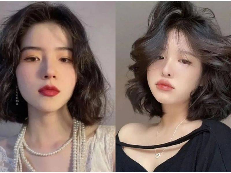 Lựa chọn kiểu tóc nữ Thu Đông thế nào cho đúng