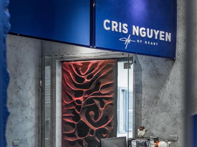 Cris Nguyễn Hair Salon - Địa điểm cắt các kiểu tóc Hàn Quốc nữ