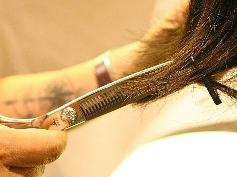 Kéo 6.0 Inches và ứng dụng nâng cao trong nghề tóc