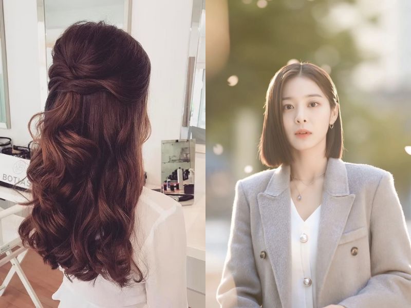 Các kiểu tóc công sở là gì