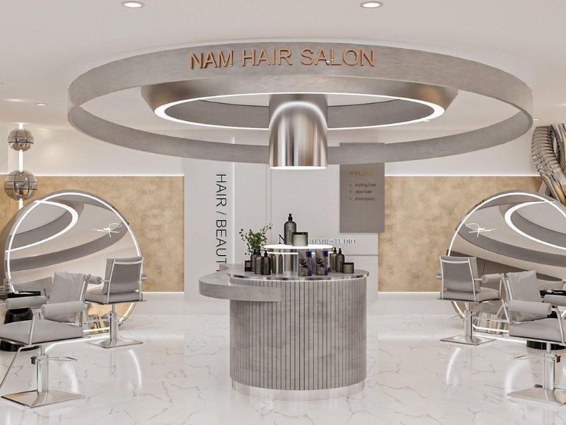 Nam Hair Salon - Địa chỉ chuyên cắt kiểu tóc Hàn Quốc nữ