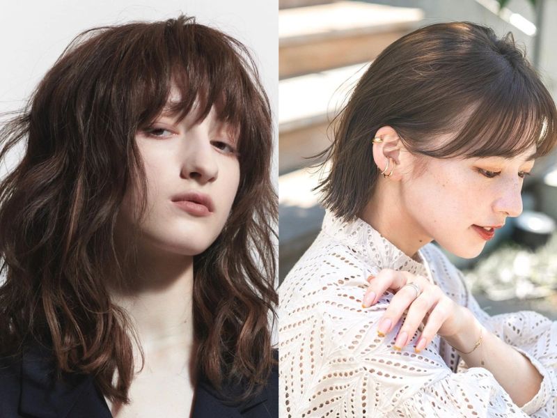 Vì sao nên thay đổi kiểu tóc nữ Thu Đông
