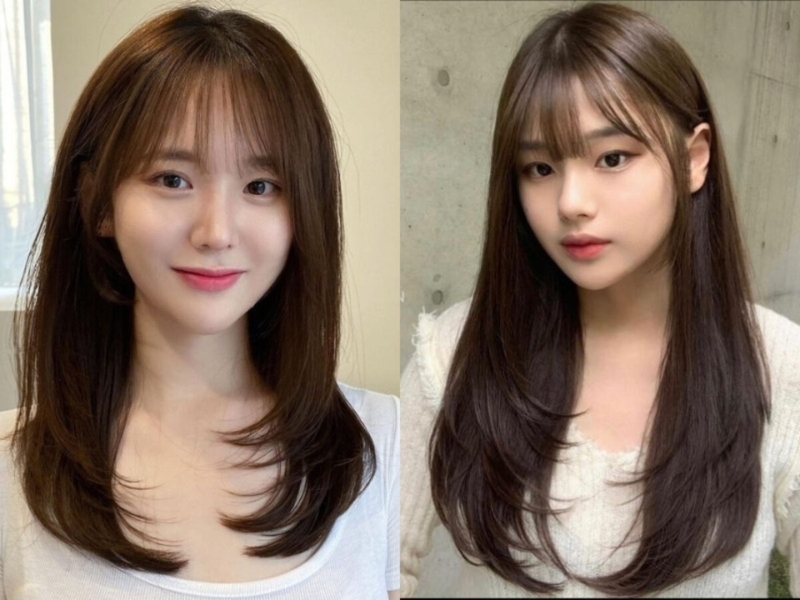 Các kiểu tóc layer nữ là gì