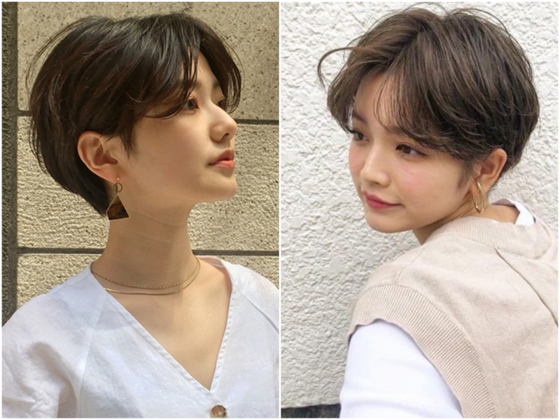 Các kiểu tóc tém nữ là gì