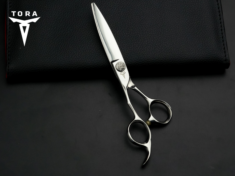 Bộ kéo cắt tóc Tora - Kéo chuốt