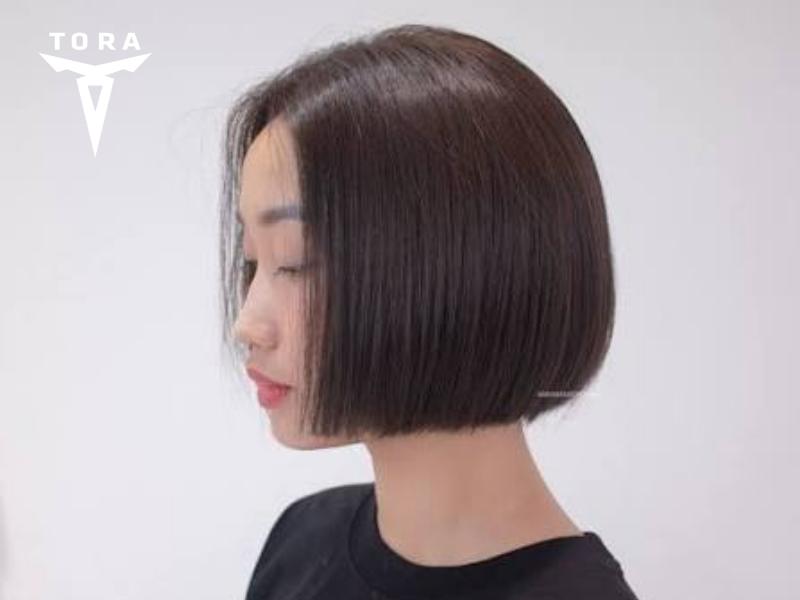 Kỹ thuật blunt cut 2